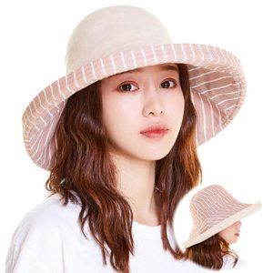 ✨✨BRAND NEW Womens Sun Summer UV Protection Floppy Bucket Hat